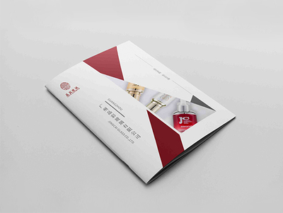 產(chǎn)品畫冊(cè)籌劃原則與企業(yè)形象設(shè)計(jì)