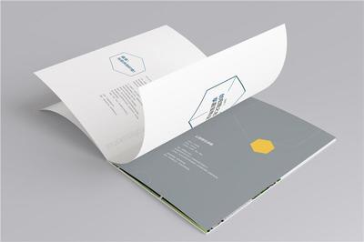 南寧企業形象設計專家 定制專屬宣傳冊，塑造品牌卓越形象